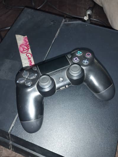 Play station 4