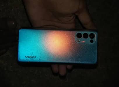 OPPO Reno 5 8+8 128gb