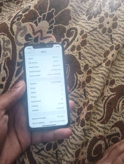 Apple iPhone XS Exchange Possible