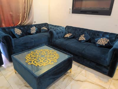 9 seater Sofa for sale