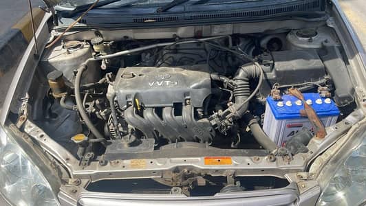Toyota Corolla GLI 2004