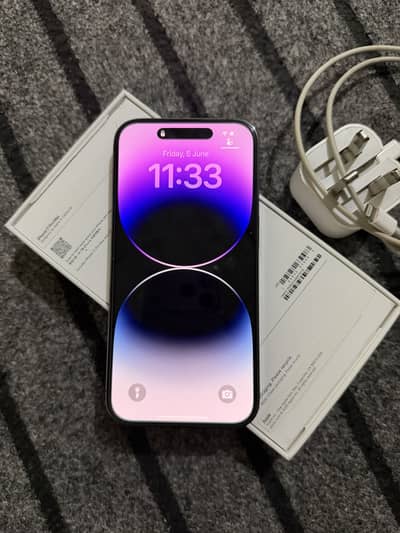 Apple iPhone 14 Pro