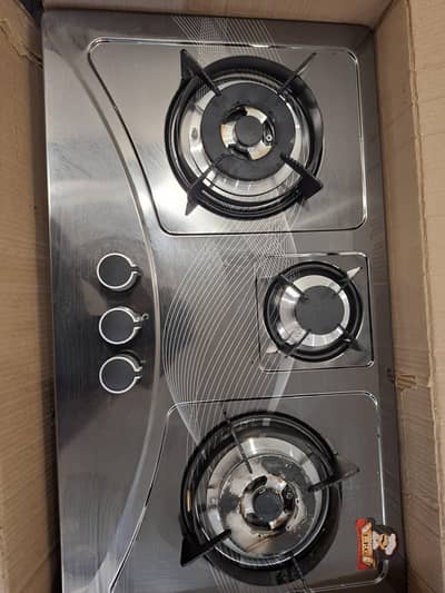 Slightly Used Stove