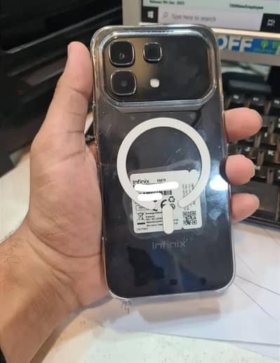 Infinix note 60