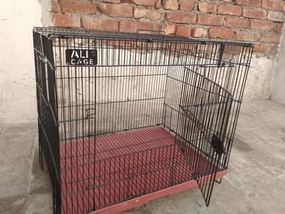 Hen cage