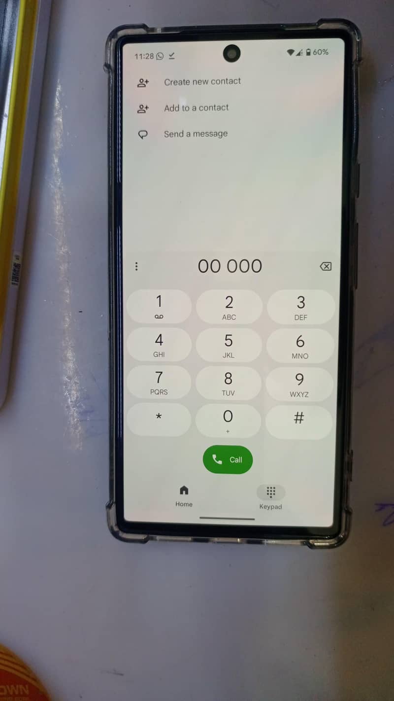 Google pixel 6 panel 2