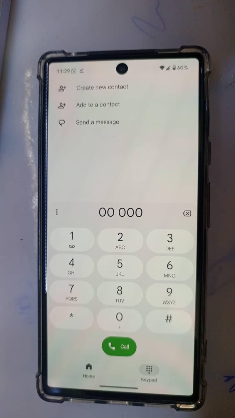 Google pixel 6 panel 3
