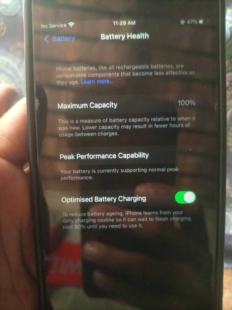 Apple iPhone 6S Plus 5