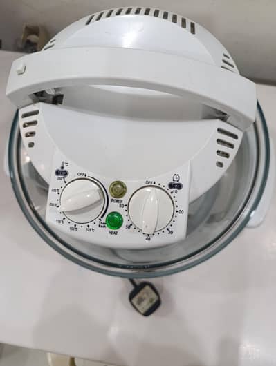 Halogen Air Fryer