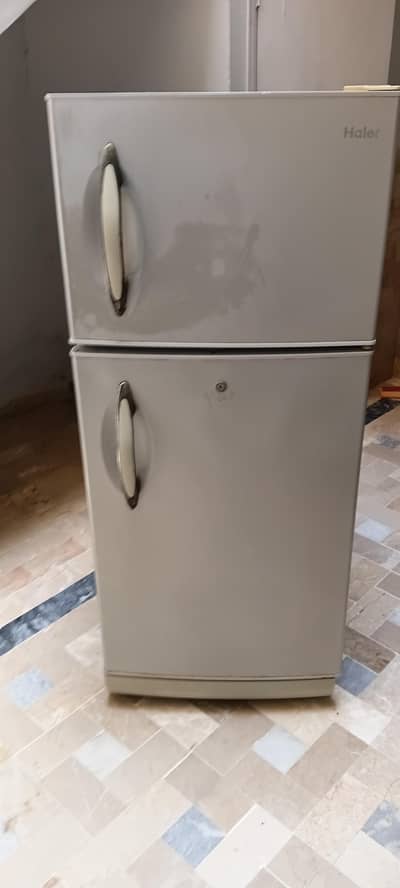 Haier frige