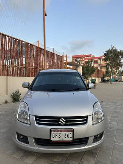 Suzuki Swift 2016