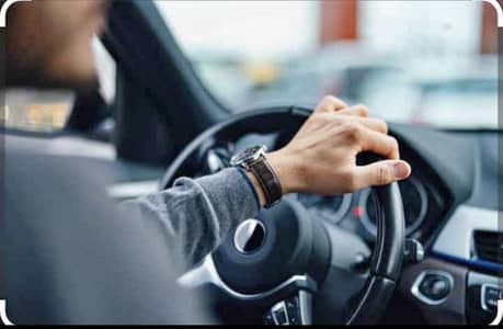 Car saf krwane k liye muje rakh lein rat k time mein drive bhi kr leta