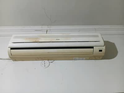 haier AC split unit