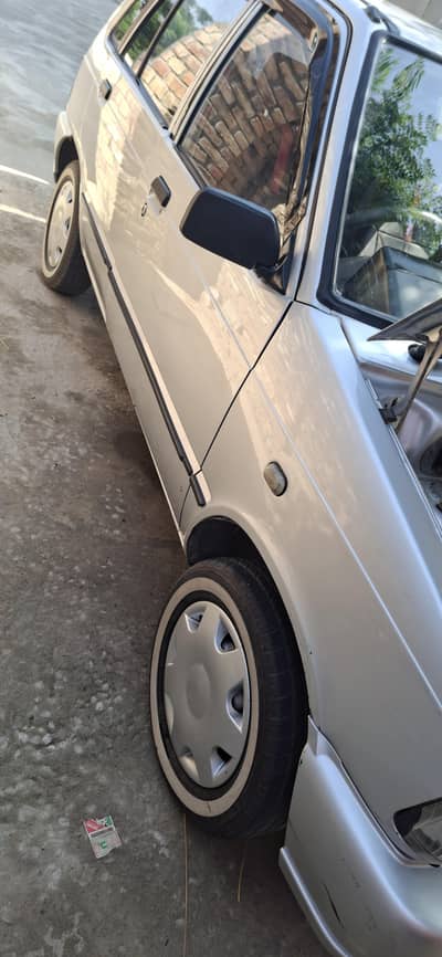 Suzuki Mehran VX 2016