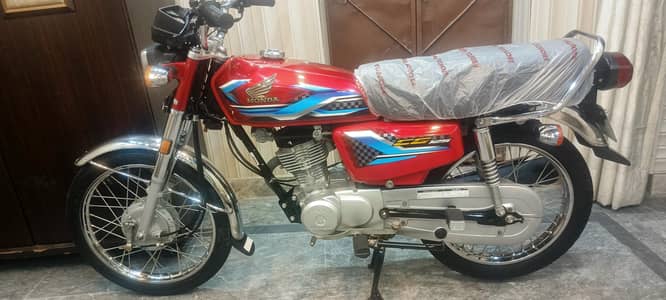 Honda CG-125 for sell