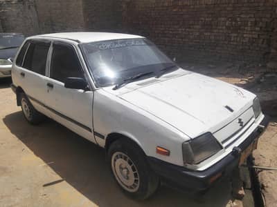 Suzuki Khyber 1992