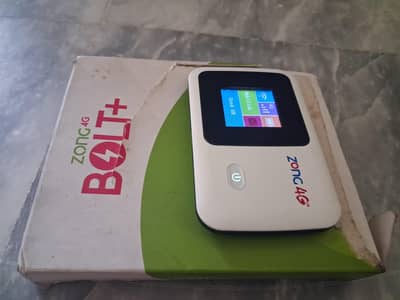 Zong,ufone,telenor,jazz,onic unlocked 5g net  wifi device 03448502692