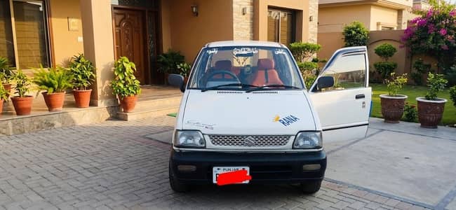 Suzuki Mehran VX 2008 Very good condition urgent