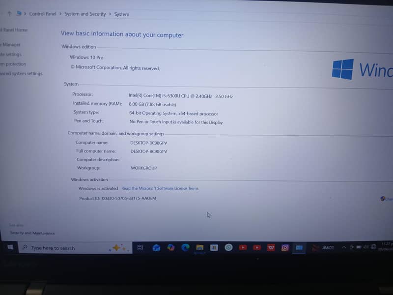 laptop 3