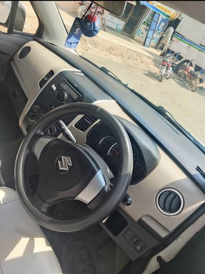 Suzuki Wagon R 2017