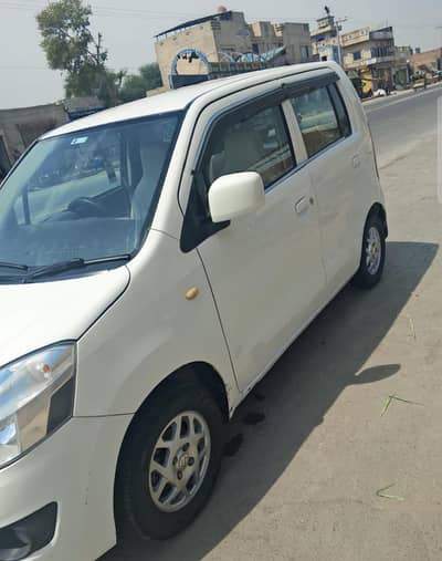 Suzuki Wagon R 2017
