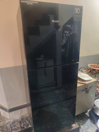 Haier 10 cu ft E-Star Series (HRF-306EPR-B)