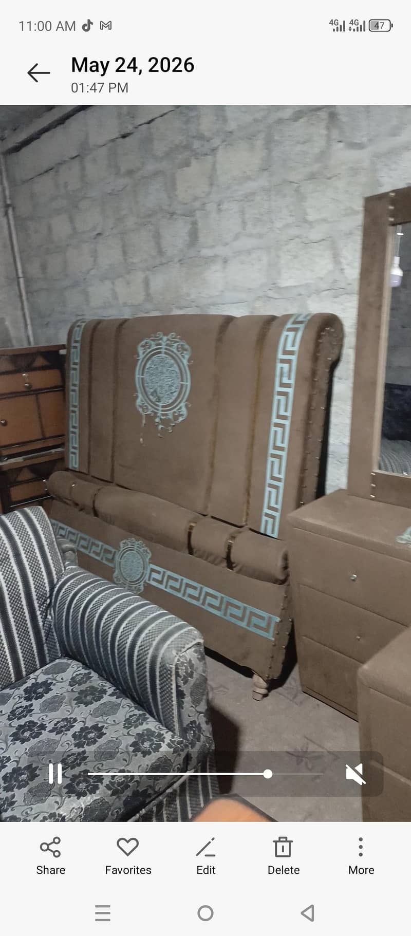 set bed 2