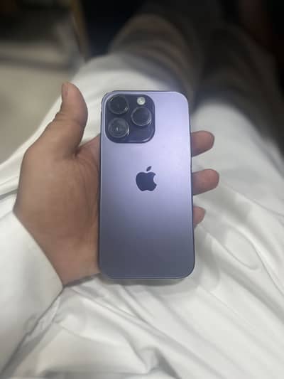 Apple iPhone 14 Pro JV