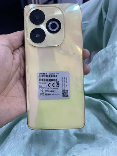 Infinix Smart 8 Pro