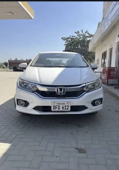 Honda City IVTEC 2022