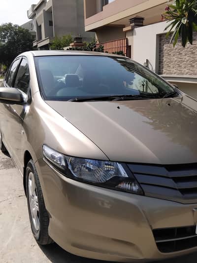 Honda City 1.3 manual (2014)