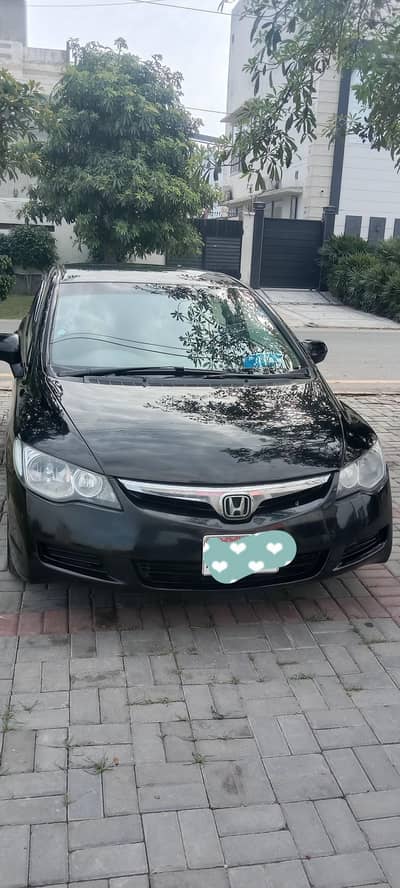 Honda Civic 2009