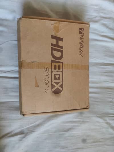 Nayatel HD BOX Smart