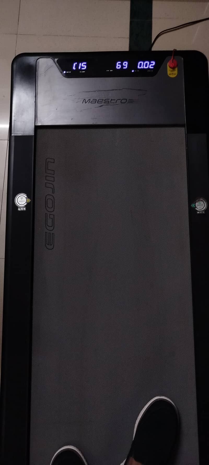 Walking pad 1