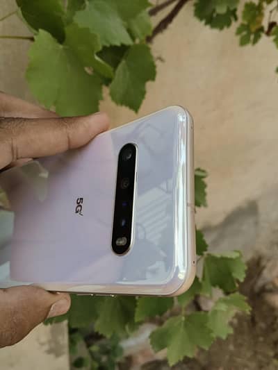 LG V60 8gb 128gb Official PTA Approved-whatsapp(0306-7729171)