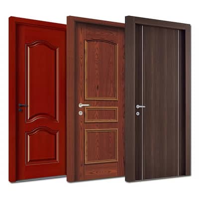 Fiber doors -Wooden doors-PVc Door-Panal Doors-Water proof door