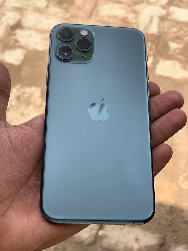 Apple iPhone 11 Pro 3