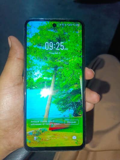 Infinix Hot 40i 8/128