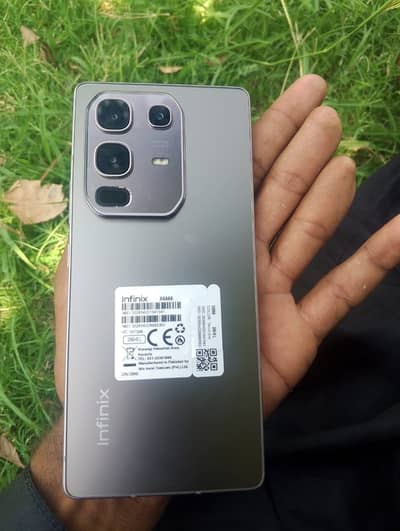 Infinix Note 50. (12GB. 256GB)