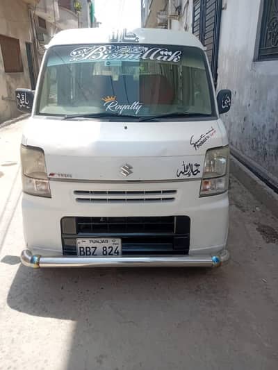 SUZUKI EVERY