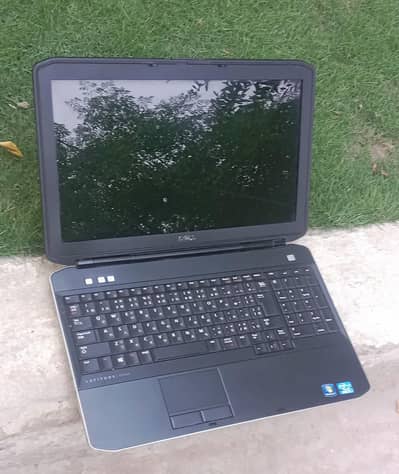 DELL CORE i5 NEW CONDITION LAPTOP EVERYTHING OK