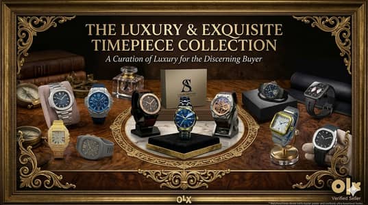 All Luxury Watches