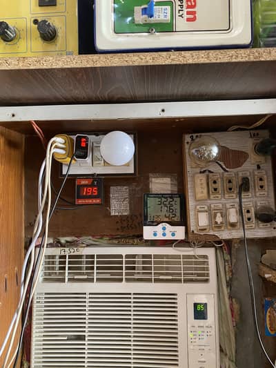 Windows Ac 0.75 ton ka hai bhoth kam bijli Lena wayla ac