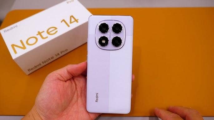 Redmi Note 14 pro 0