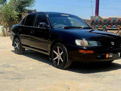 Toyota Corolla XLI 1997