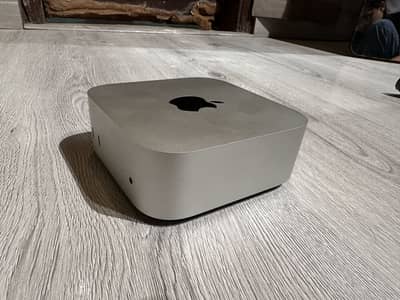 Mac mini m4