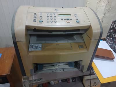 HP LASER JET M1319