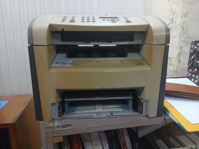 HP LASER JET M1319