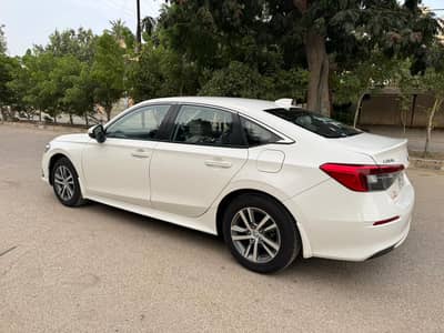 Honda Civic Oriel 2022