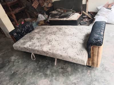 brand new sofa